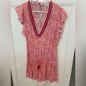 Poupette St Barth Romper